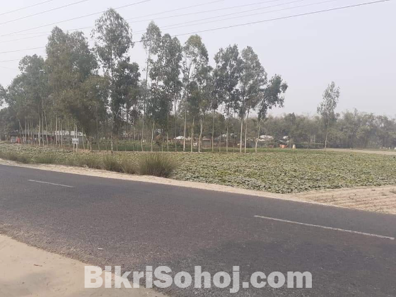 Land sell